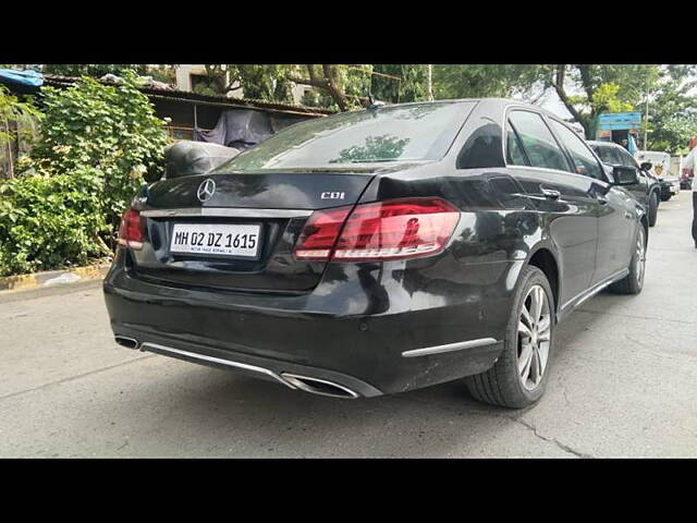 Used Mercedes-Benz E-Class [2015-2017] E 250 CDI Avantgarde in Mumbai