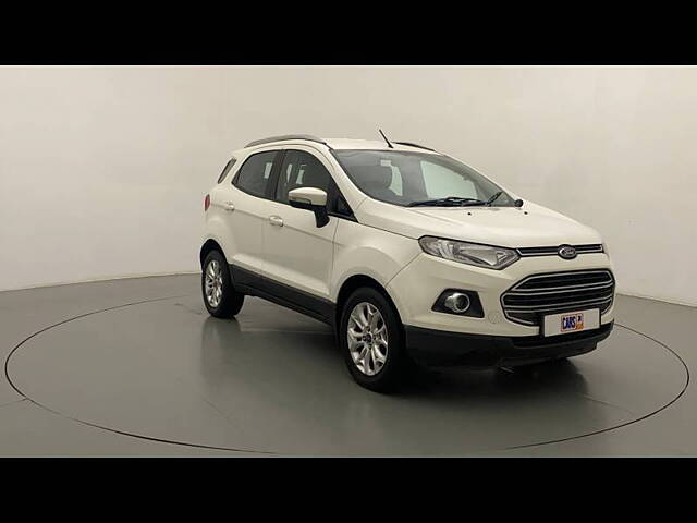 Used 2016 Ford Ecosport in Mumbai