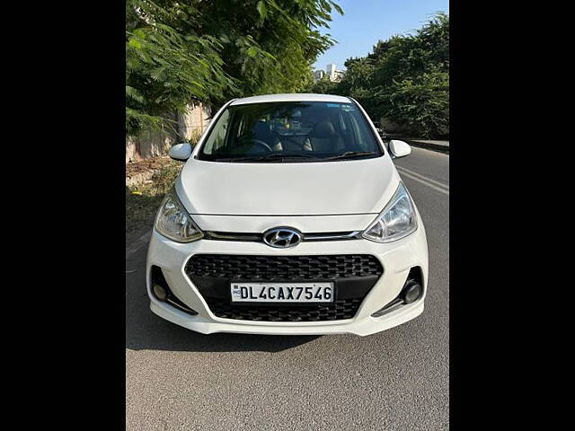 Used Hyundai Grand i10 Magna 1.2 Kappa VTVT in Delhi