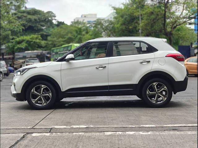 Used Hyundai Creta [2019-2020] SX 1.6 AT CRDi in Mumbai