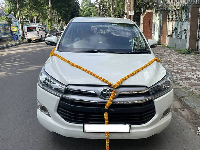 Used Toyota Innova Crysta [2016-2020] 2.4 VX 7 STR [2016-2020] in Kolkata