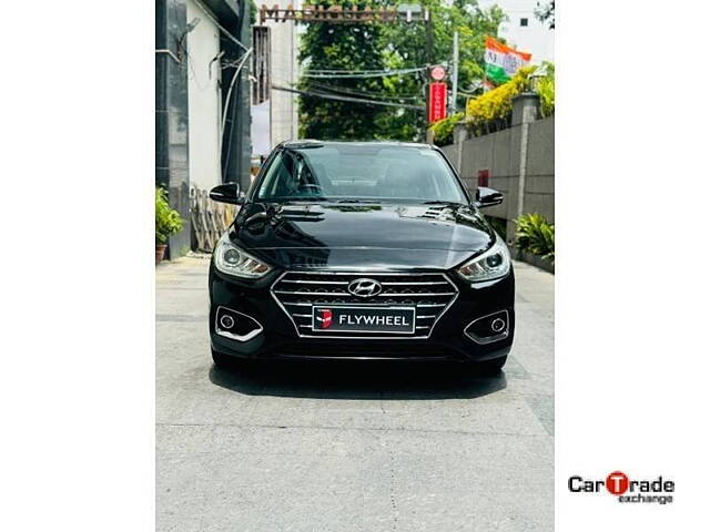 Used Hyundai Verna [2017-2020] SX (O) 1.6 CRDi  AT in Kolkata