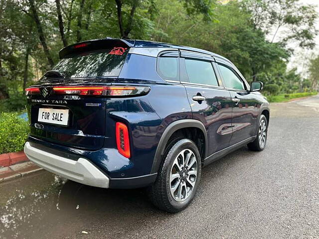 Used Maruti Suzuki Grand Vitara Zeta Smart Hybrid [2022-2023] in Delhi