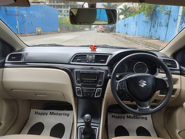 Used Maruti Suzuki Ciaz [2017-2018] Delta 1.4 MT in Mumbai