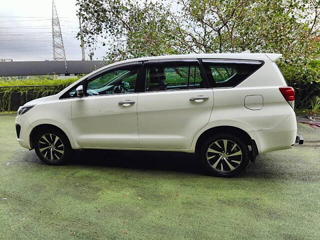 Used Toyota Innova Crysta ZX 2.4 7 STR in Mumbai