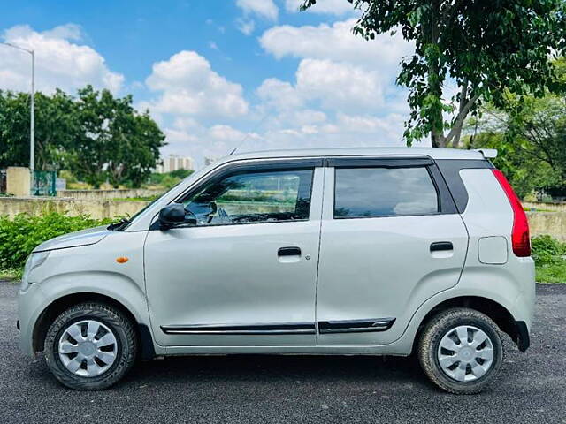 Used Maruti Suzuki Wagon R [2019-2022] LXi 1.0 CNG in Delhi