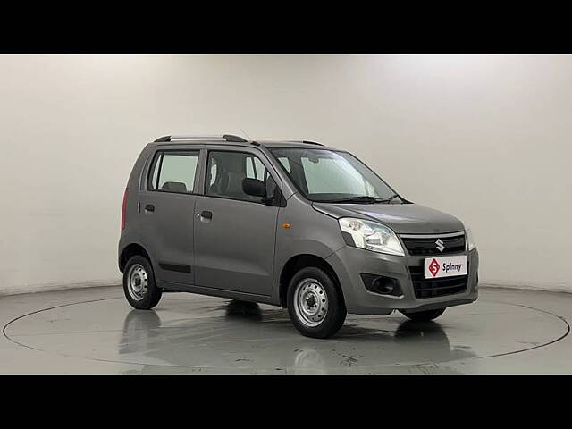 Used Maruti Suzuki Wagon R 1.0 [2014-2019] LXI CNG in Gurgaon