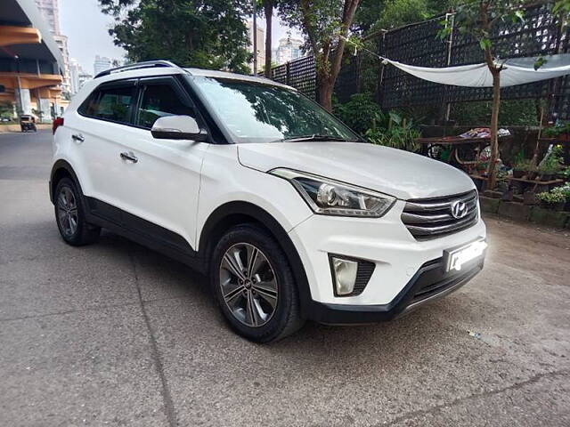 Used Hyundai Creta [2015-2017] 1.6 SX Plus AT Petrol in Mumbai