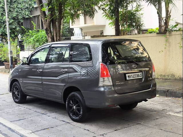 Used Toyota Innova [2009-2012] 2.5 VX 8 STR BS-IV in Mumbai