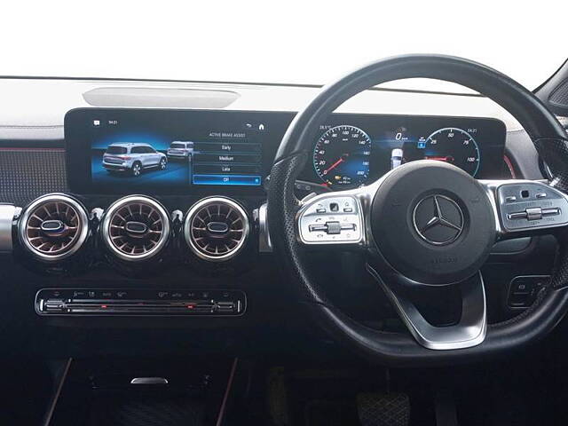 Used Mercedes-Benz EQB 350 4MATIC in Hyderabad