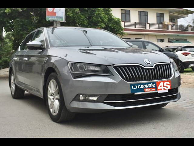 Used Skoda Superb [2016-2020] L&K TSI AT in Gurgaon