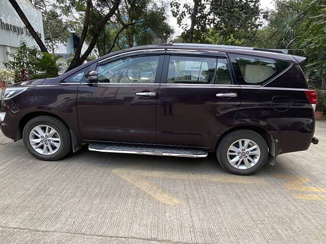 Used Toyota Innova Crysta [2016-2020] 2.4 V Diesel in Pune