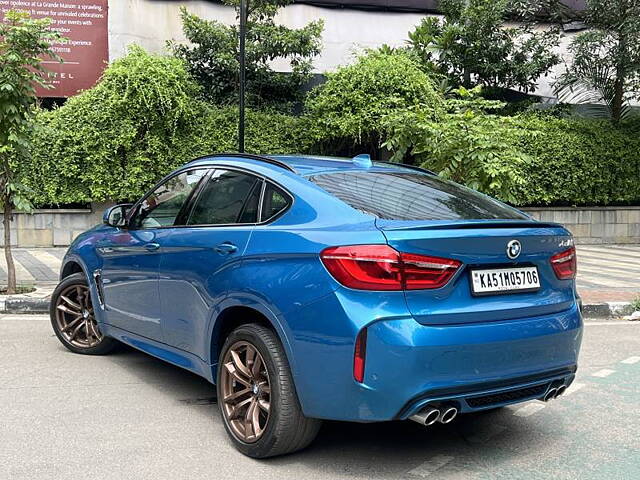 Used BMW X6 [2015-2019] M Coupe in Mumbai