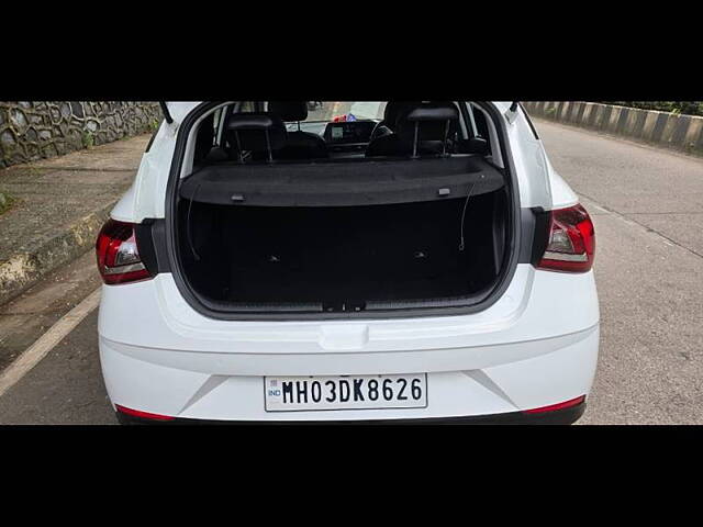 Used Hyundai i20 [2020-2023] Asta (O) 1.0 Turbo DCT [2020-2023] in Mumbai