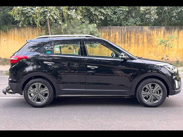 Used Hyundai Creta [2015-2017] 1.6 SX Plus AT Petrol in Delhi