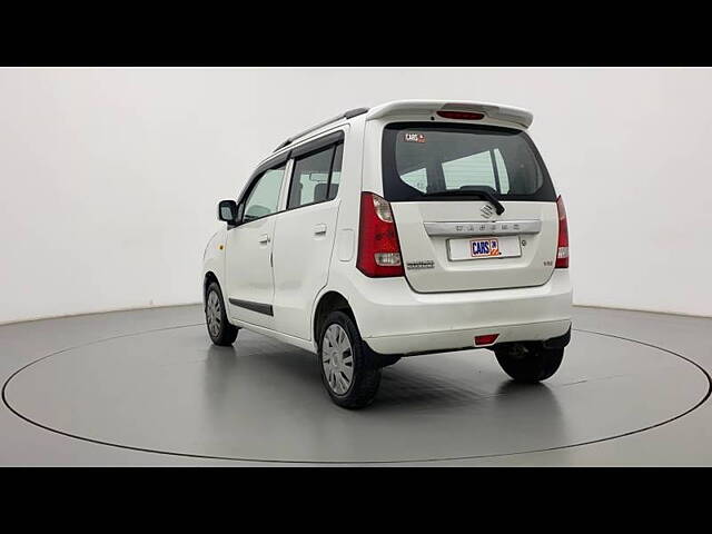 Used Maruti Suzuki Wagon R 1.0 [2014-2019] VXI in Ahmedabad