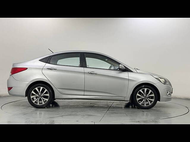 Used Hyundai Fluidic Verna 4S [2015-2016] 1.6 VTVT SX in Delhi