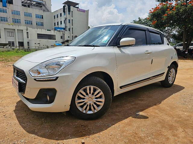 Used Maruti Suzuki Swift [2021-2024] VXi [2021-2023] in Bangalore