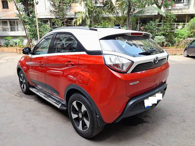 Used Tata Nexon [2017-2020] XZA Plus Petrol in Mumbai