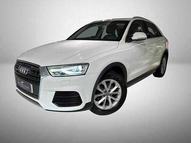 Used Audi Q3 [2015-2017] 35 TDI Technology in Mumbai