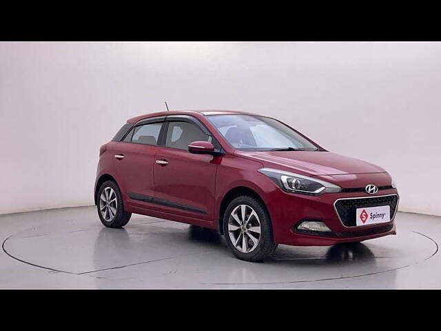 Used Hyundai Elite i20 [2016-2017] Asta 1.2 [2016-2017] in Bangalore