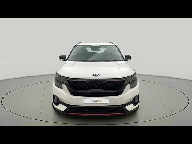 Used Kia Seltos [2019-2022] GTX Plus AT 1.5 Diesel [2019-2020] in Bangalore