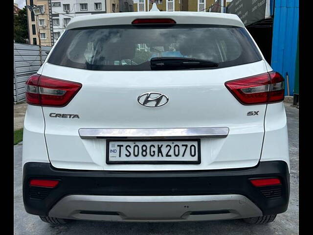 Used Hyundai Creta [2018-2019] SX 1.6 AT Petrol in Hyderabad