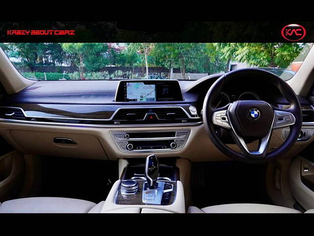 Used BMW 7 Series [2016-2019] 730Ld DPE (CBU) in Delhi