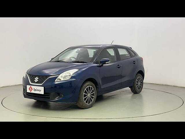 Used 2018 Maruti Suzuki Baleno in Kolkata