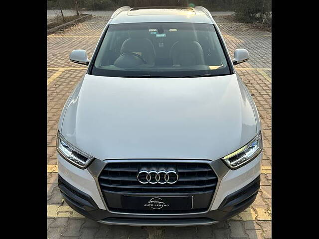 Used Audi Q3 [2017-2020] 30 TFSI Premium in Gurgaon