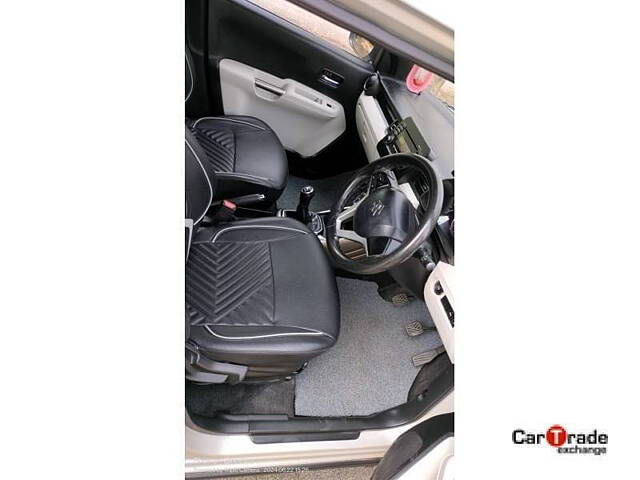 Used Maruti Suzuki Ignis [2020-2023] Zeta 1.2 MT in Jaipur