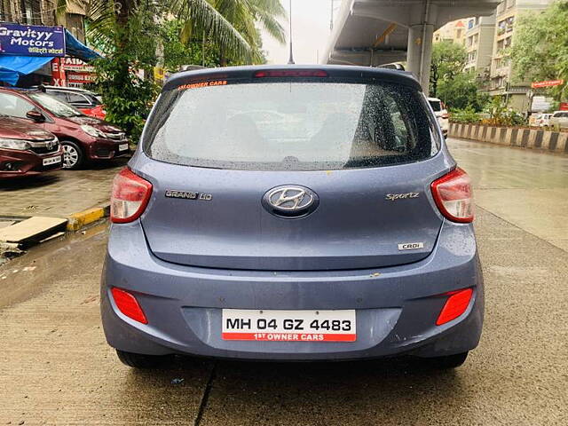 Used Hyundai Grand i10 Sportz U2 1.2 CRDi in Mumbai