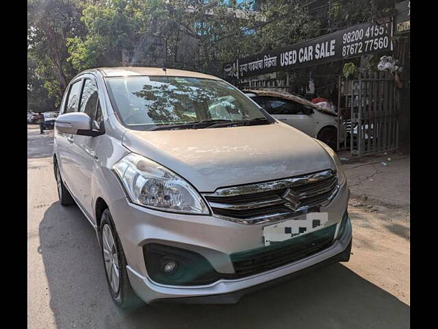 Used Maruti Suzuki Ertiga [2018-2022] VXi AT in Mumbai