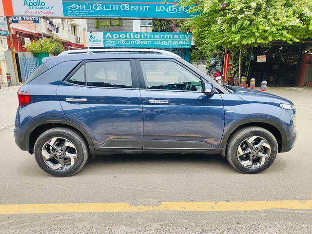 Used Hyundai Venue [2019-2022] SX Plus 1.0 AT Petrol [2019-2020] in Chennai