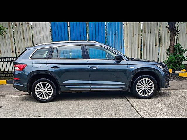 Used Skoda Kodiaq [2017-2020] L&K 2.0 TDI 4x4 AT in Mumbai