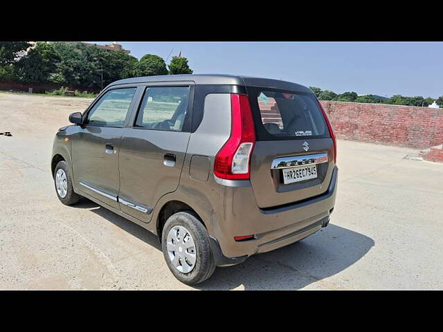 Used Maruti Suzuki Wagon R [2019-2022] LXi 1.0 CNG [2019-2020] in Faridabad