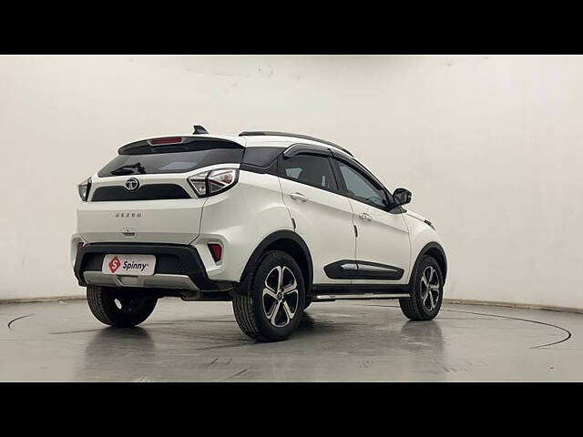 Used Tata Nexon [2020-2023] XZ Plus (HS) Dark Edition in Hyderabad