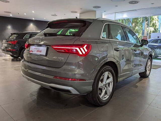 Used Audi Q3 40 TFSI Technology in Mumbai