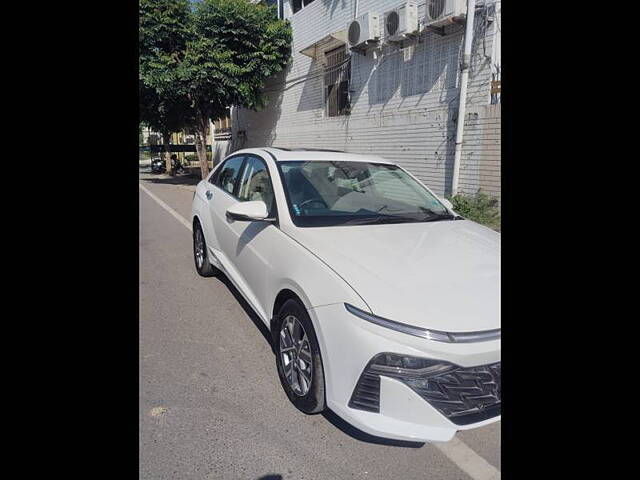 Used Hyundai Verna SX 1.5 Turbo Petrol MT Dual Tone in Ludhiana