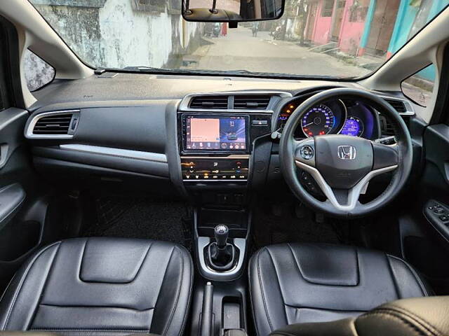 Used Honda WR-V [2017-2020] VX MT Petrol in Siliguri