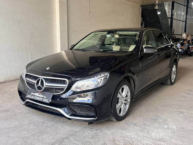 Used Mercedes-Benz E-Class [2009-2013] E350 in Pune