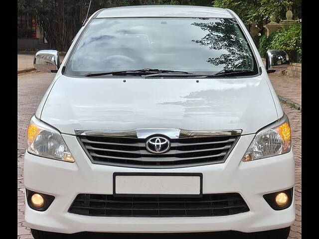 Used Toyota Innova [2012-2013] 2.5 G 7 STR BS-IV in Thane