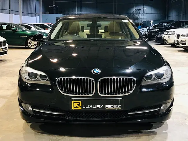 Used 2013 BMW 5-Series in Hyderabad
