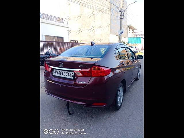 Used Honda City [2014-2017] S Diesel in Chandigarh