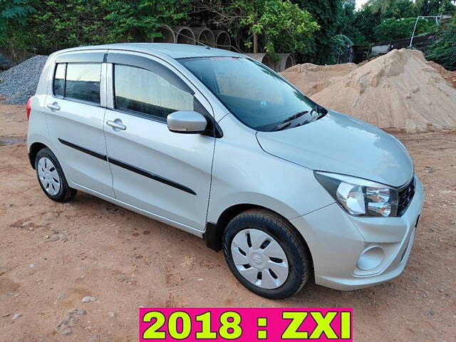 Used 2018 Maruti Suzuki Celerio in Bhubaneswar