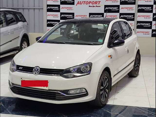 Used Volkswagen Polo [2016-2019] GT TSI in Bangalore