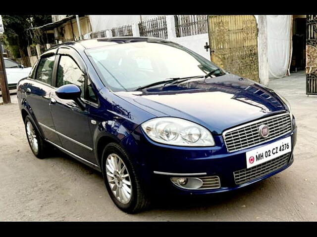 Used 2010 Fiat Linea in Nagpur