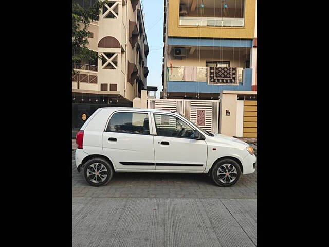 Used Maruti Suzuki Alto K10 [2010-2014] VXi in Nagpur