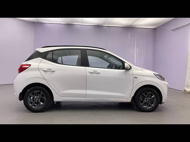 Used Hyundai Grand i10 Nios [2019-2023] Sportz AMT 1.2 Kappa VTVT in Kochi