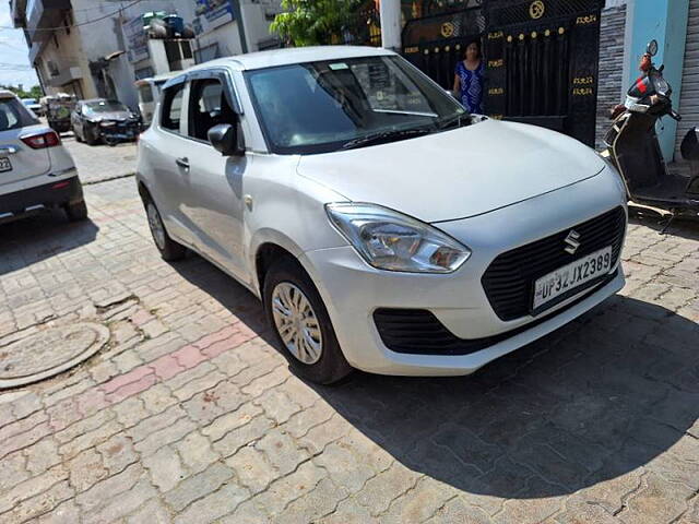 Used Maruti Suzuki Swift [2018-2021] LDi in Lucknow